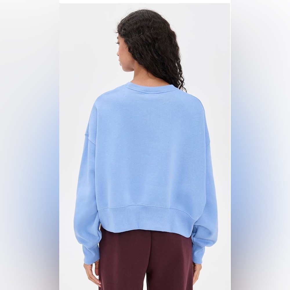 Nike Court Phoenix Over-Sized Pullover - Picture 2 of 5